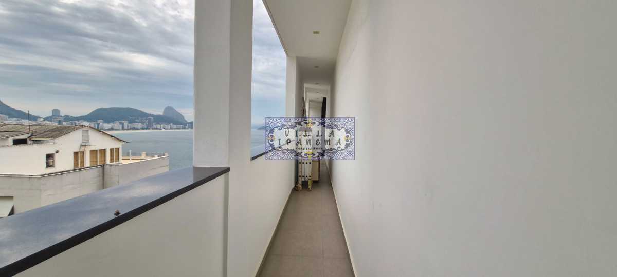 Conheça J do imóvel - Cobertura à venda Avenida Atlântica, Copacabana, Rio de Janeiro - R$ 16.700.000 - IPA23058 - 49 J - 49
