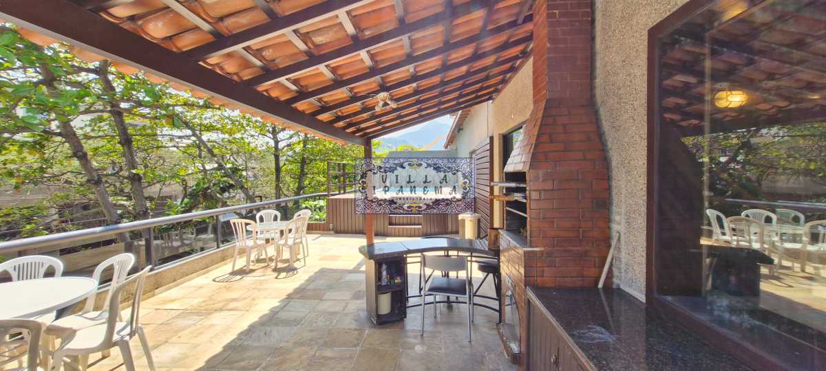 Conheça A do imóvel - Cobertura à venda Rua Professor Coutinho Fróis, Barra da Tijuca, Rio de Janeiro - R$ 3.300.000 - IPA23060 - 1 A - 1