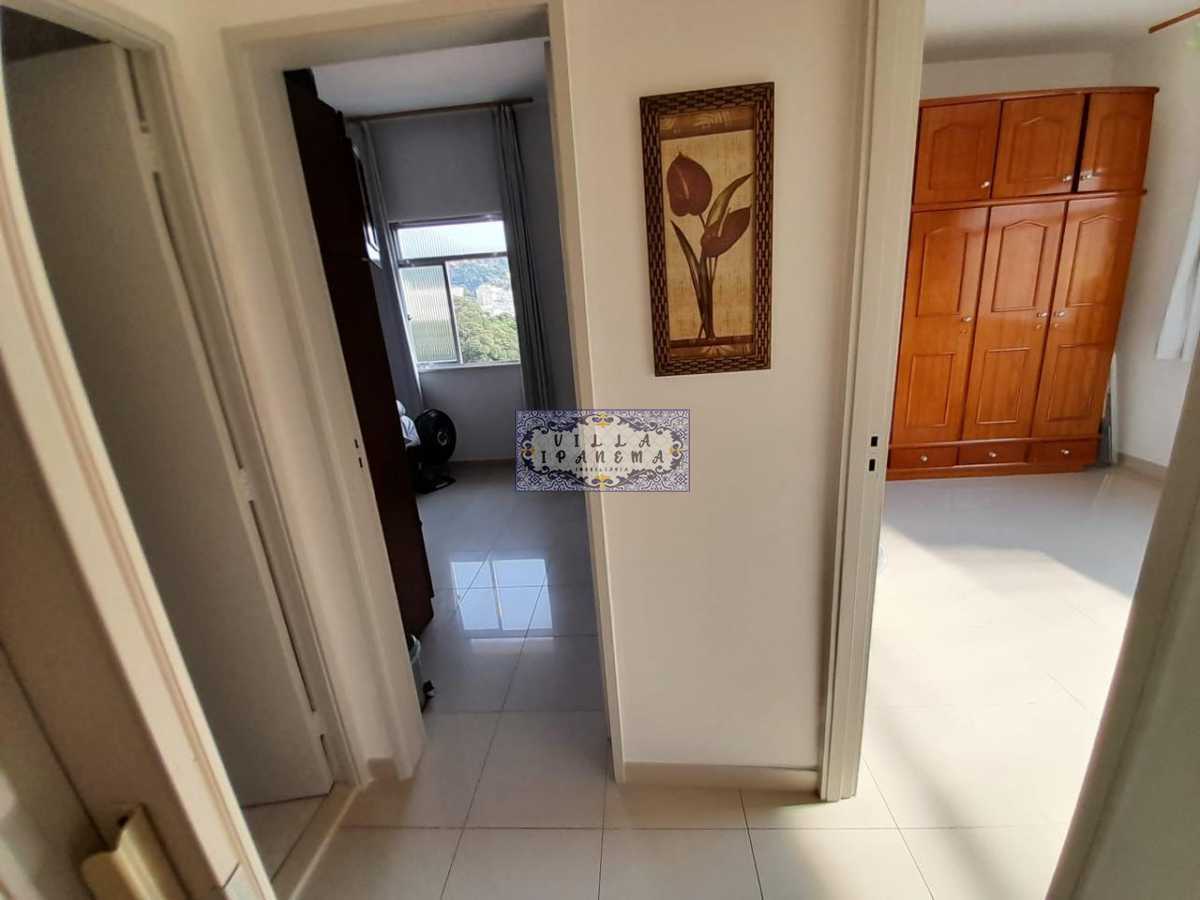 Conheça BA. do imóvel - Apartamento à venda Rua São Clemente, Botafogo, Rio de Janeiro - R$ 860.000 - ROL51 - 10 BA. - 10