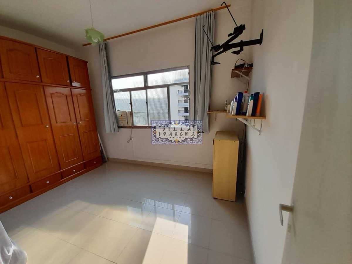 Conheça CA. do imóvel - Apartamento à venda Rua São Clemente, Botafogo, Rio de Janeiro - R$ 860.000 - ROL51 - 12 CA. - 12