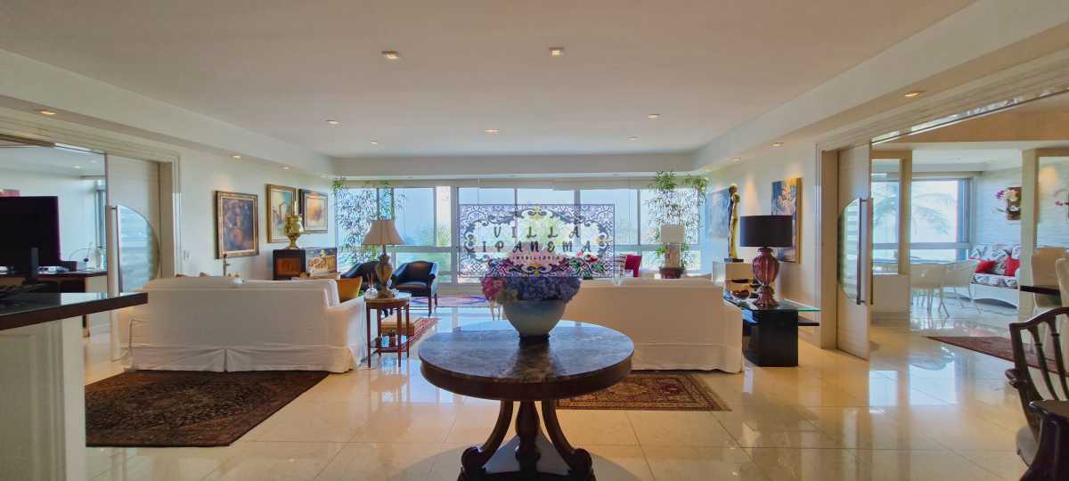 Conheça AD do imóvel - Apartamento à venda Avenida Vieira Souto, Ipanema, Rio de Janeiro - R$ 17.000.000 - WIN0015 - 5 AD - 5