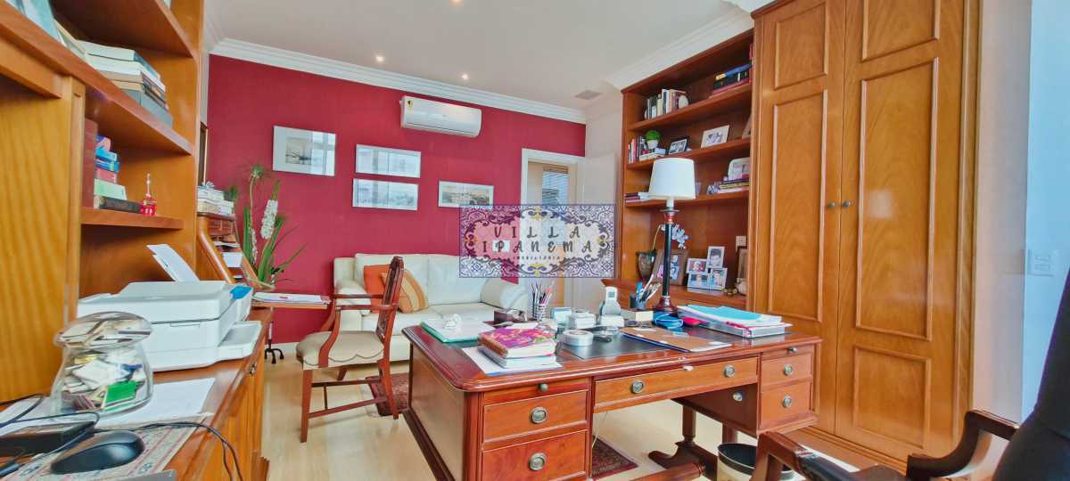 Conheça HI do imóvel - Apartamento à venda Avenida Vieira Souto, Ipanema, Rio de Janeiro - R$ 17.000.000 - WIN0015 - 36 HI - 36