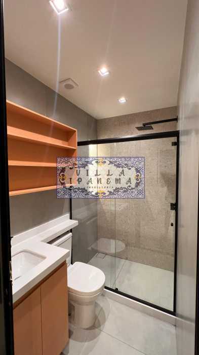 Conheça ea. do imóvel - Apartamento à venda Rua Visconde de Pirajá, Ipanema, Rio de Janeiro - R$ 1.380.000 - ROL55 - 15 ea. - 15