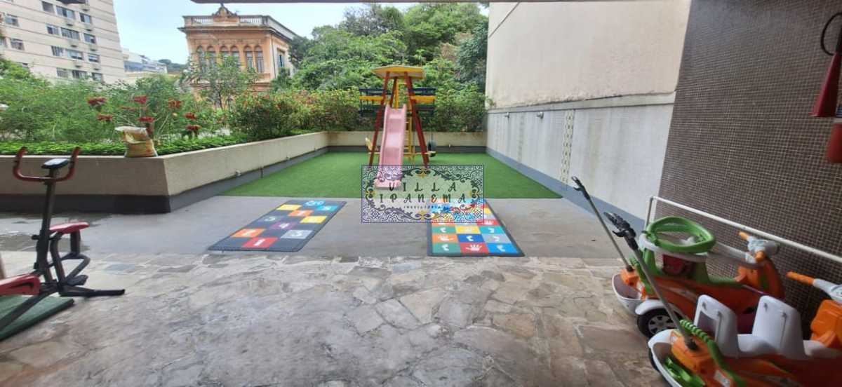 Conheça g 1. do imóvel - Apartamento 3 quartos à venda Laranjeiras, Rio de Janeiro - R$ 1.290.000 - ROL66 - 25 g 1. - 25