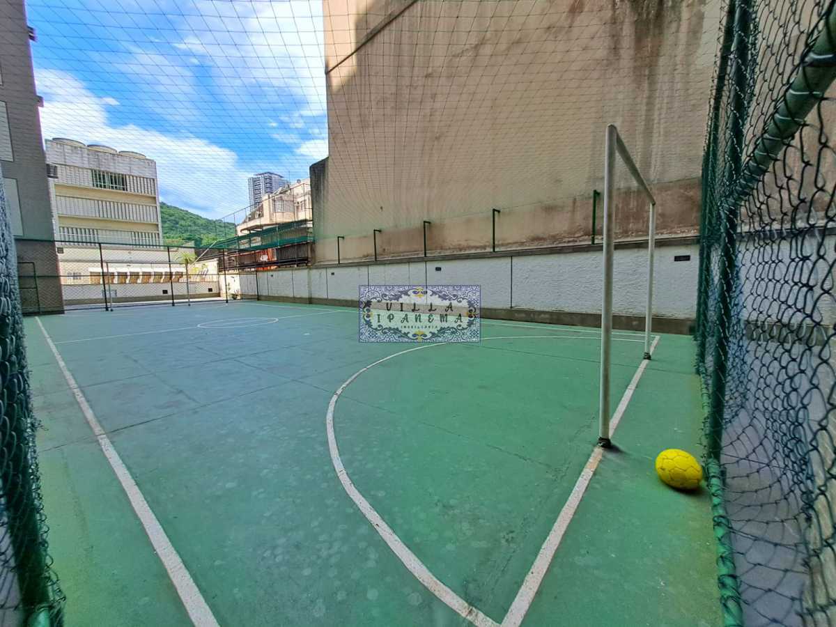 Conheça fa 1. do imóvel - Apartamento à venda Rua General Severiano, Botafogo, Rio de Janeiro - R$ 765.000 - IPA23116 - 13 fa 1. - 13