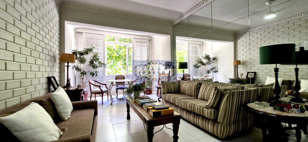 Conheça AB do imóvel - Apartamento à venda Rua Visconde de Pirajá, Ipanema, Rio de Janeiro - R$ 1.400.000 - GL01 - 3 AB - 3