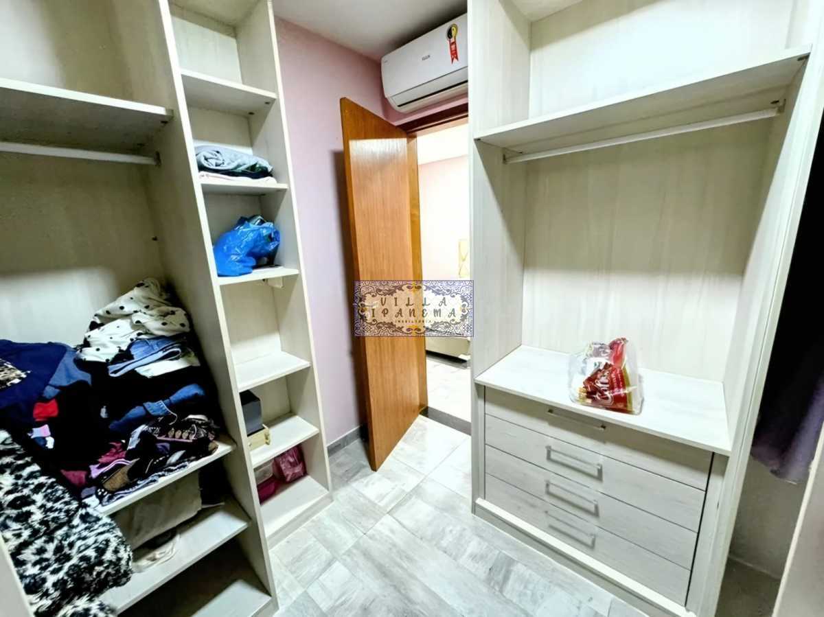 Conheça F4. do imóvel - Casa 6 quartos à venda Laranjeiras, Rio de Janeiro - R$ 2.390.000 - ROL80 - 20 F4. - 20