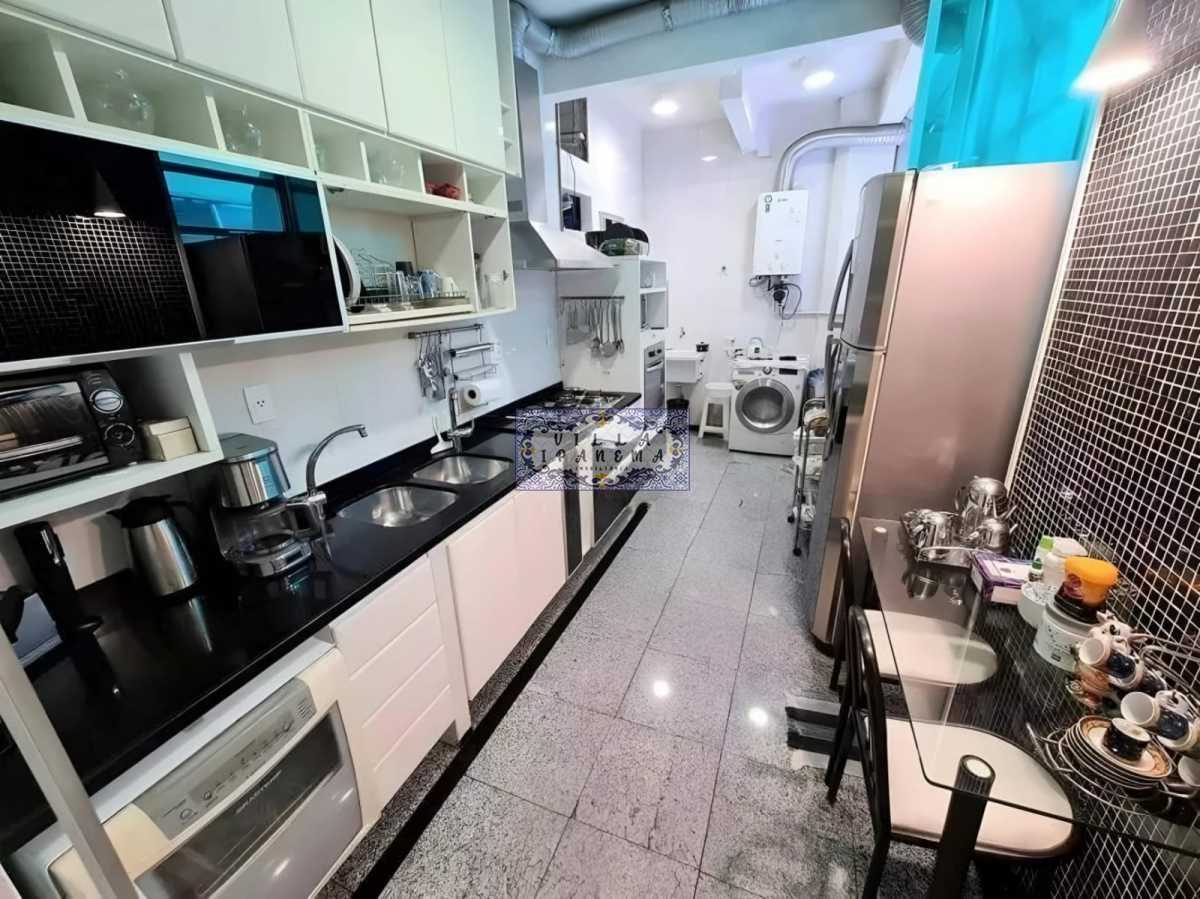 Conheça B 1. do imóvel - Cobertura à venda Rua Sebastião de Lacerda, Laranjeiras, Rio de Janeiro - R$ 1.590.000 - ROL81 - 11 B 1. - 11