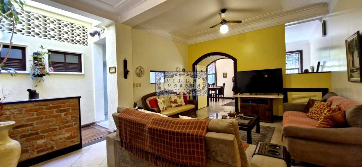 Conheça AG do imóvel - Casa de Vila à venda Rua São Clemente, Botafogo, Rio de Janeiro - R$ 1.790.000 - CR17 - 8 AG - 8