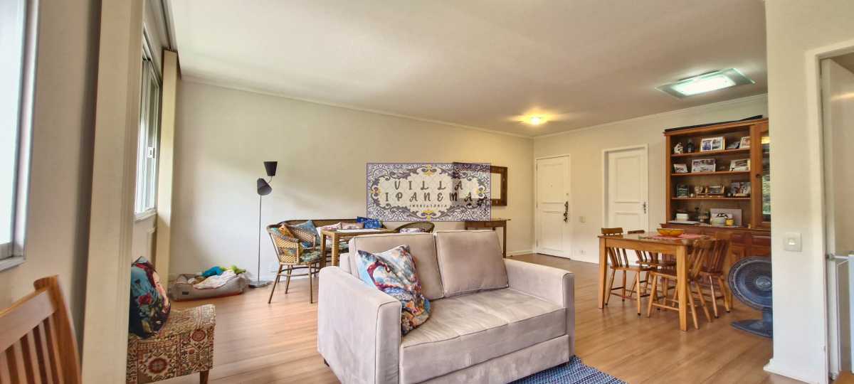 Conheça AC do imóvel - Apartamento à venda Rua das Laranjeiras, Laranjeiras, Rio de Janeiro - R$ 1.180.000 - MATH03 - 4 AC - 4