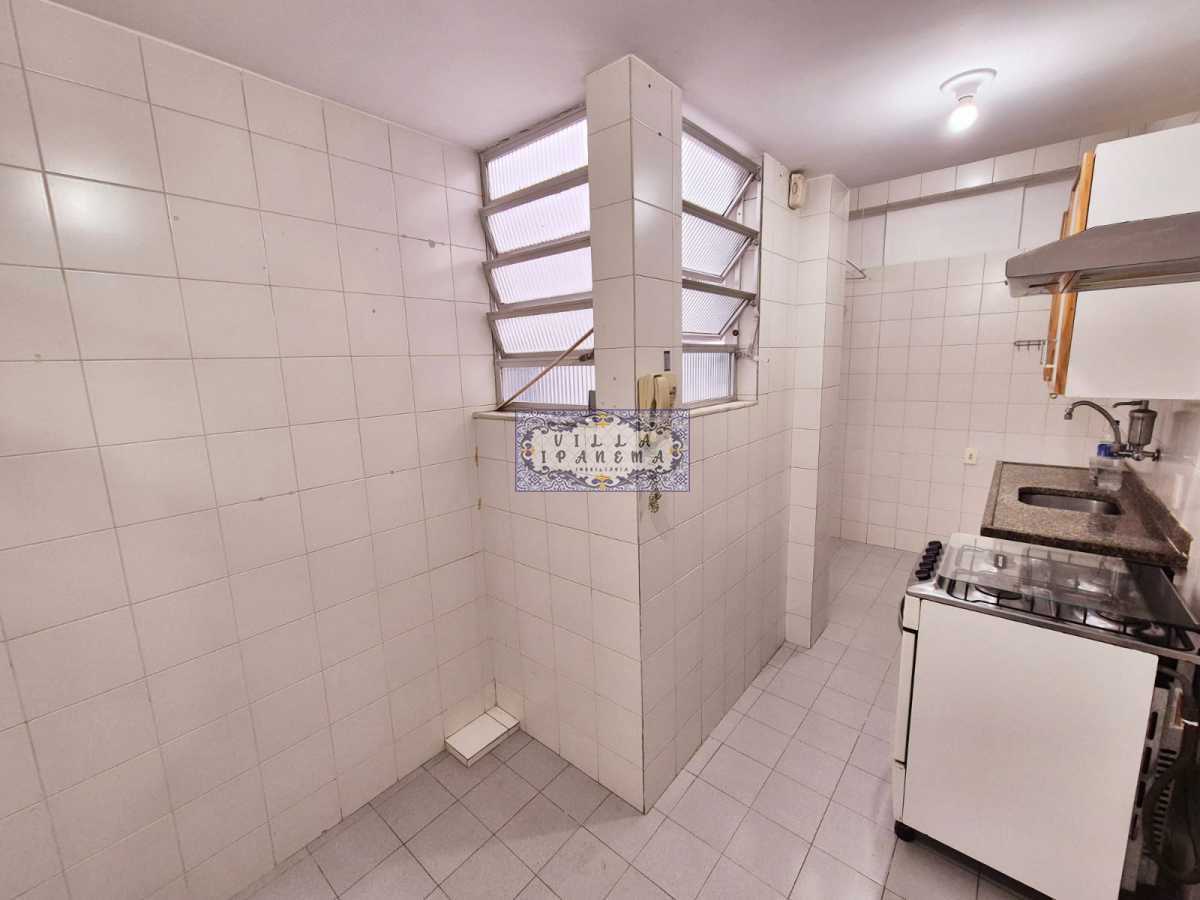 Conheça CA 1. do imóvel - Apartamento à venda Rua José Linhares, Leblon, Rio de Janeiro - R$ 1.100.000 - WIN0028 - 9 CA 1. - 9