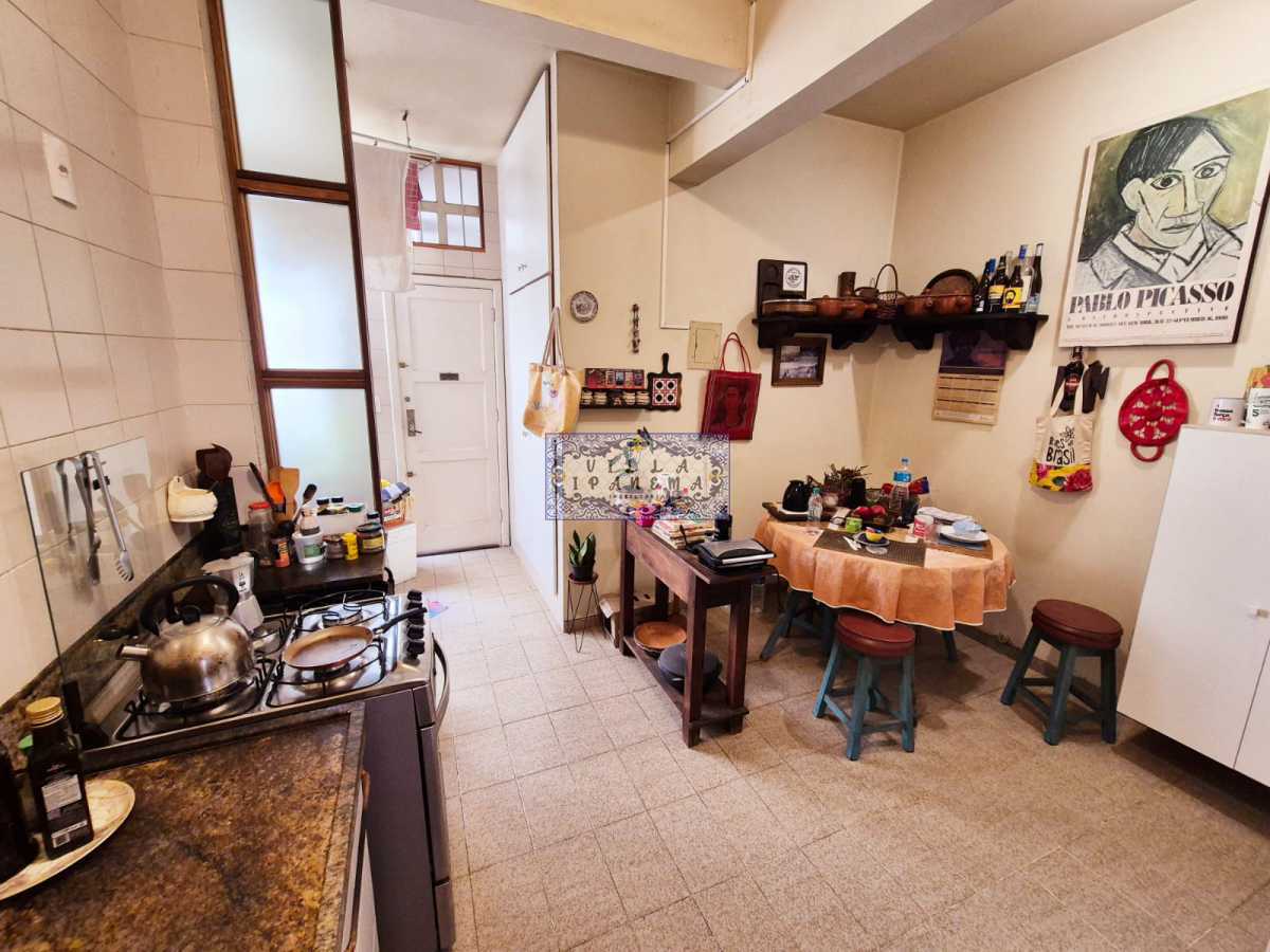 Conheça ea. do imóvel - Apartamento à venda Rua Visconde de Pirajá, Ipanema, Rio de Janeiro - R$ 1.450.000 - WIN0030 - 17 ea. - 17