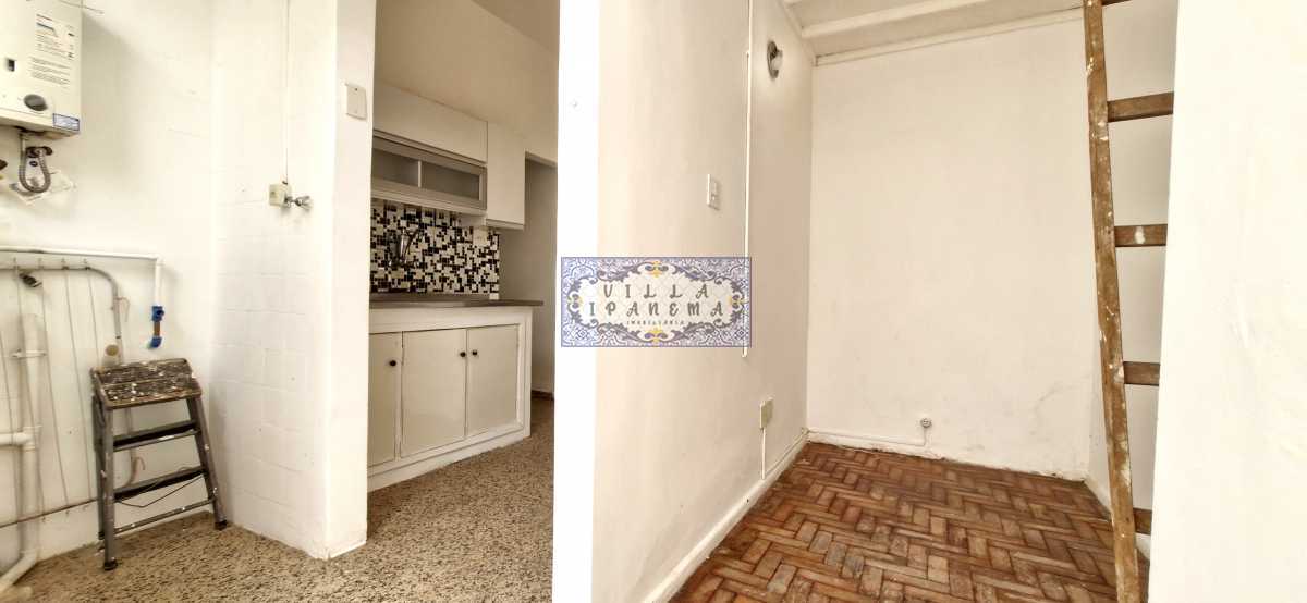 Conheça L do imóvel - Apartamento à venda Rua São Clemente, Botafogo, Rio de Janeiro - R$ 640.000 - IPA230179 - 25 L - 25