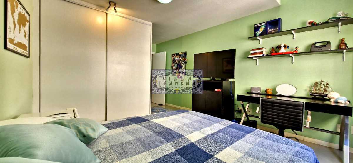 Conheça EC do imóvel - Apartamento à venda Rua Moura Brasil, Laranjeiras, Rio de Janeiro - R$ 2.300.000 - IPA230185 - 16 EC - 16