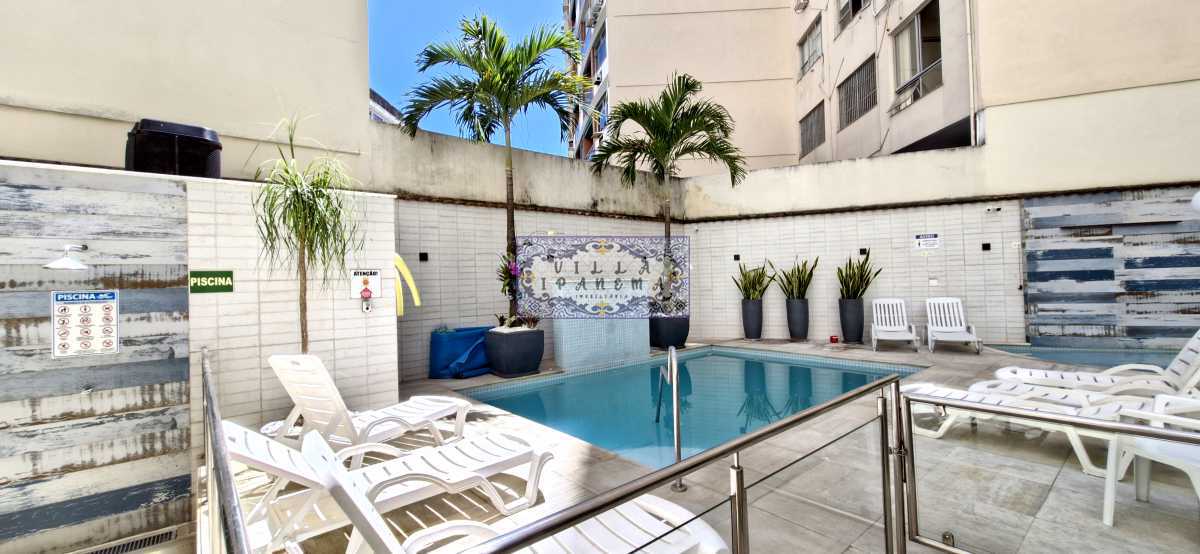 Conheça HA do imóvel - Apartamento à venda Rua Gomes Carneiro, Ipanema, Rio de Janeiro - R$ 1.430.000 - IPA230193 - 24 HA - 24