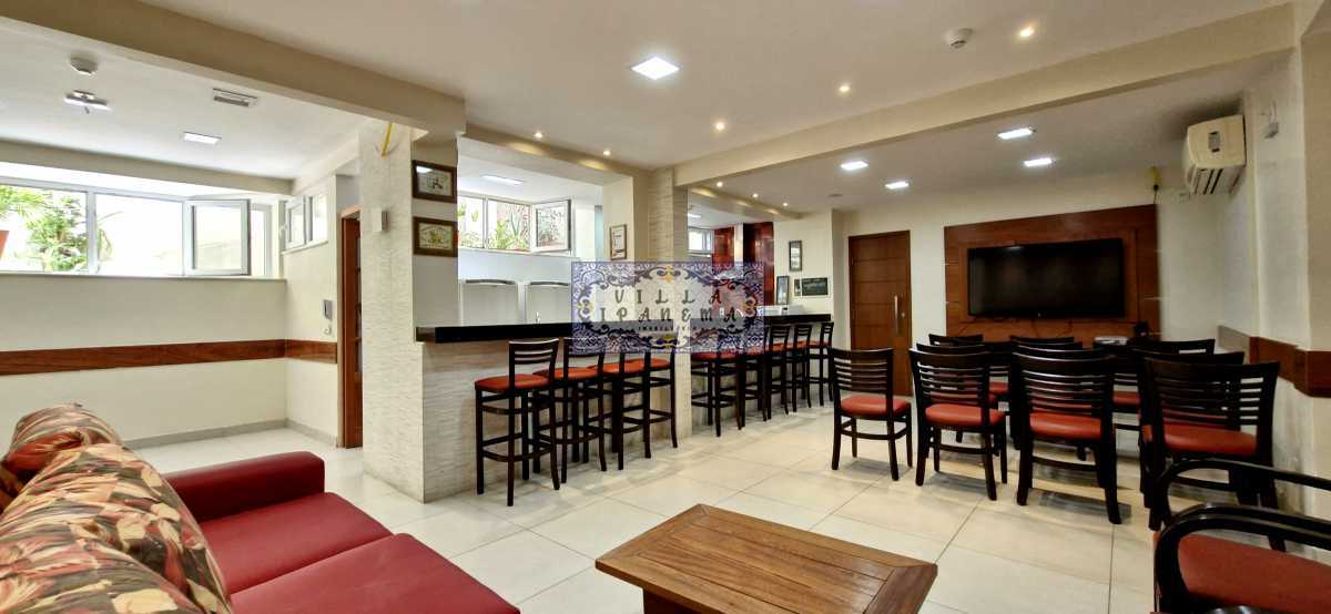 Conheça K do imóvel - Apartamento à venda Rua Gomes Carneiro, Ipanema, Rio de Janeiro - R$ 1.430.000 - IPA230193 - 27 K - 27