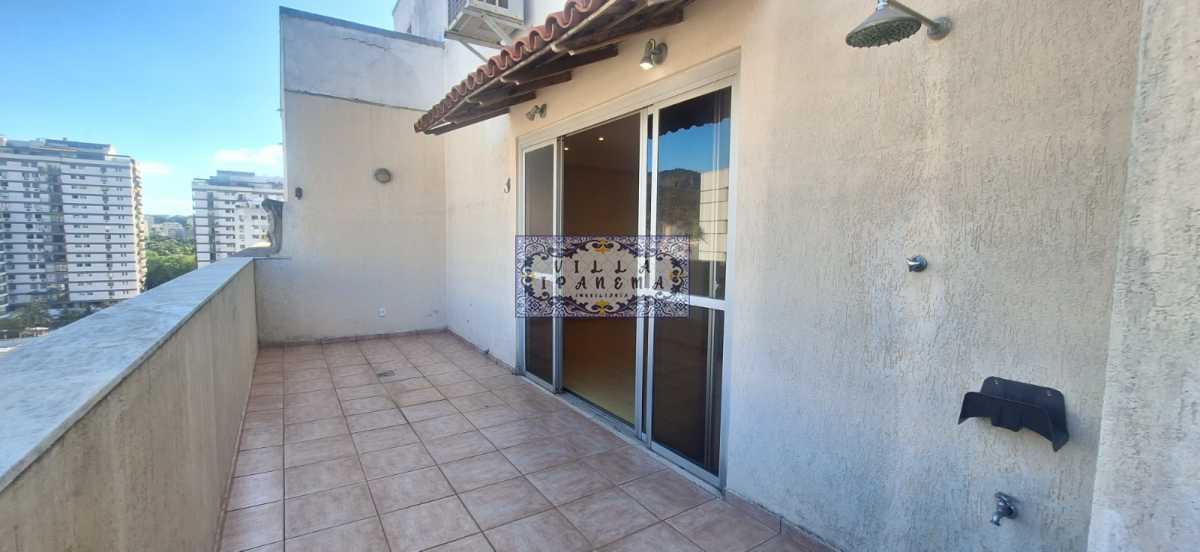 Conheça c8b1f2e3-9602-4eaf-a973-457d78 do imóvel - Linda Cobertura duplex em uma das Ruas mais nobres do bairro - ROL154 - 3 c8b1f2e3-9602-4eaf-a973-457d78 - 3