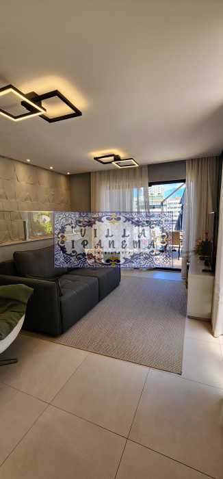 Conheça 9. do imóvel - Cobertura 3 quartos à venda Laranjeiras, Rio de Janeiro - R$ 3.180.000 - ISA039 - 11 9. - 11
