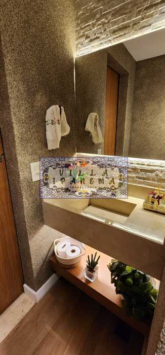 Conheça 24. do imóvel - Cobertura 3 quartos à venda Laranjeiras, Rio de Janeiro - R$ 3.180.000 - ISA039 - 26 24. - 26
