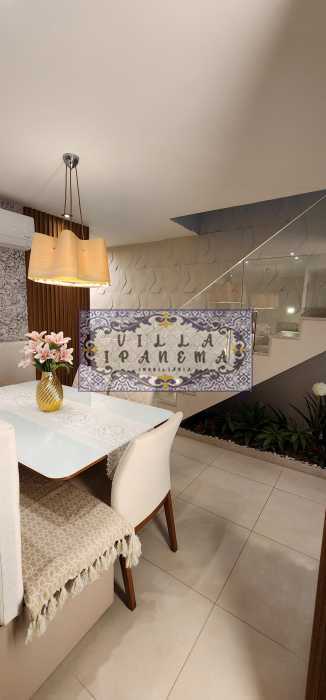 Conheça 26. do imóvel - Cobertura 3 quartos à venda Laranjeiras, Rio de Janeiro - R$ 3.180.000 - ISA039 - 28 26. - 28