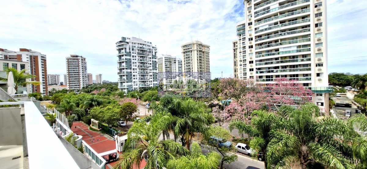 Conheça AA do imóvel - Cobertura à venda Rua Malibu, Barra da Tijuca, Rio de Janeiro - R$ 1.580.000 - JF03 - 2 AA - 2