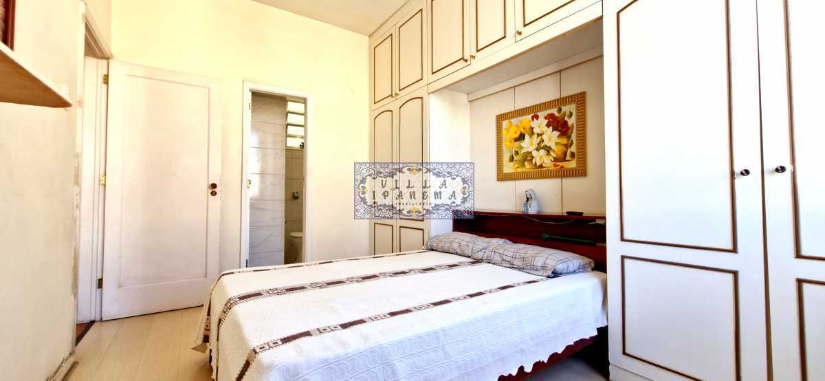 Conheça CA do imóvel - Apartamento à venda Rua Benjamim Constant, Glória, Rio de Janeiro - R$ 890.000 - IPA230211 - 13 CA - 13