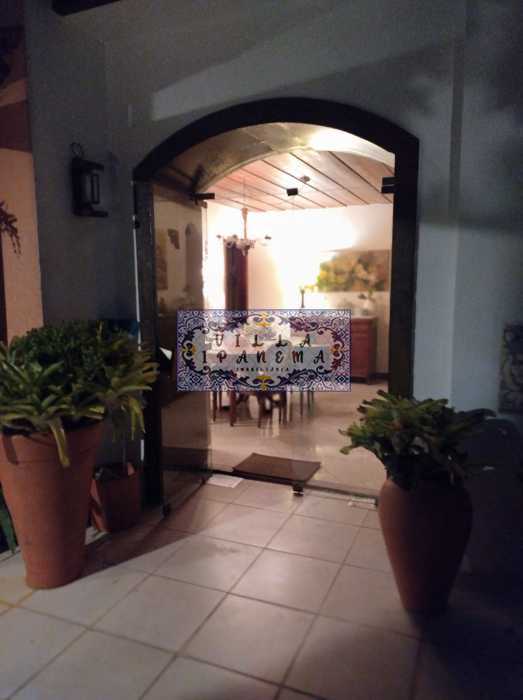 Conheça CA 2. do imóvel - Cobertura à venda Rua Jardim Botânico, Jardim Botânico, Rio de Janeiro - R$ 5.000.000 - IPA230224 - 19 CA 2. - 19