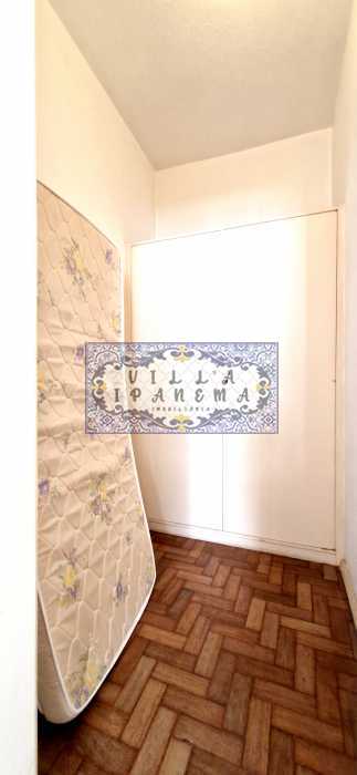 Conheça CD do imóvel - Apartamento à venda Rua Cinco de Julho, Copacabana, Rio de Janeiro - R$ 1.390.000 - JOS26 - 18 CD - 18
