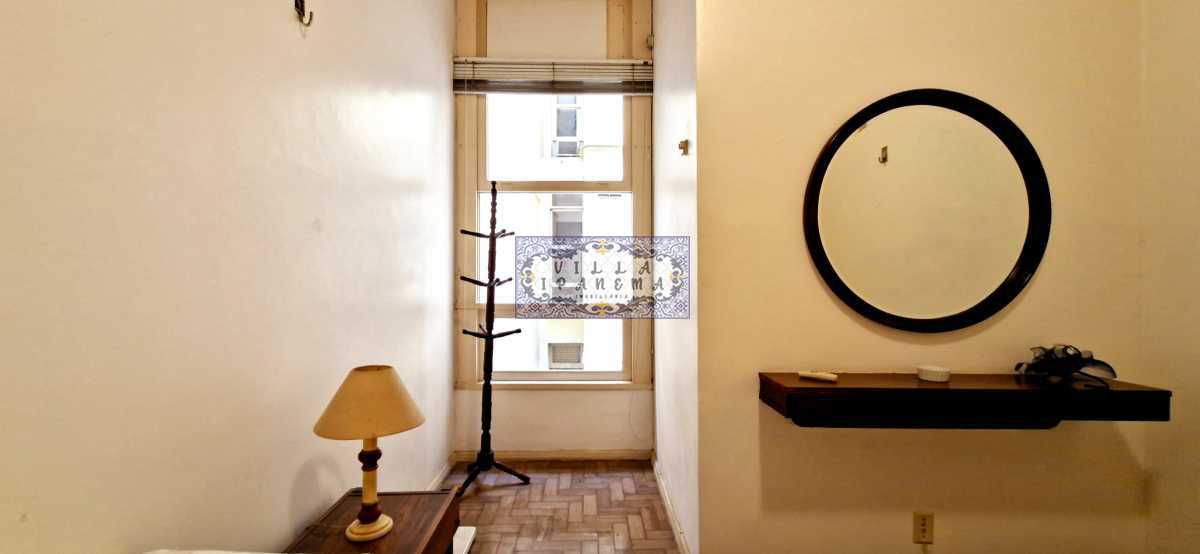 Conheça ED do imóvel - Apartamento à venda Rua Cinco de Julho, Copacabana, Rio de Janeiro - R$ 1.390.000 - JOS26 - 26 ED - 26