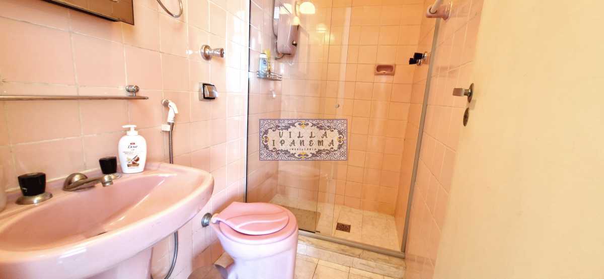 Conheça F do imóvel - Apartamento à venda Rua Cinco de Julho, Copacabana, Rio de Janeiro - R$ 1.390.000 - JOS26 - 27 F - 27