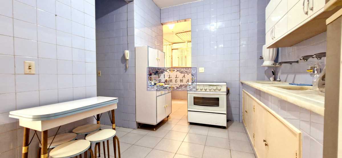 Conheça GA do imóvel - Apartamento à venda Rua Cinco de Julho, Copacabana, Rio de Janeiro - R$ 1.390.000 - JOS26 - 30 GA - 30