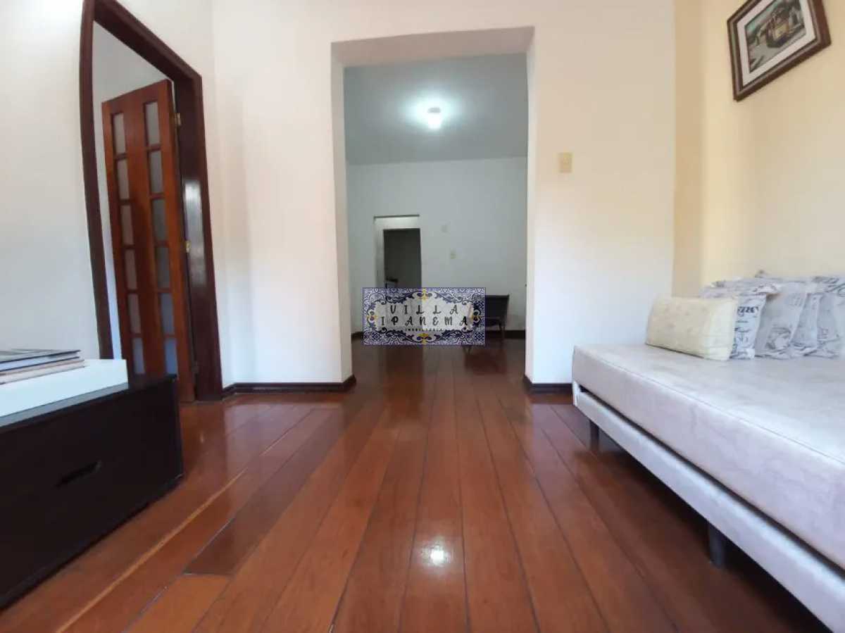 Conheça A3. do imóvel - Apartamento à venda Rua Manuel Niobei, Urca, Rio de Janeiro - R$ 800.000 - DAN9860 - 4 A3. - 4