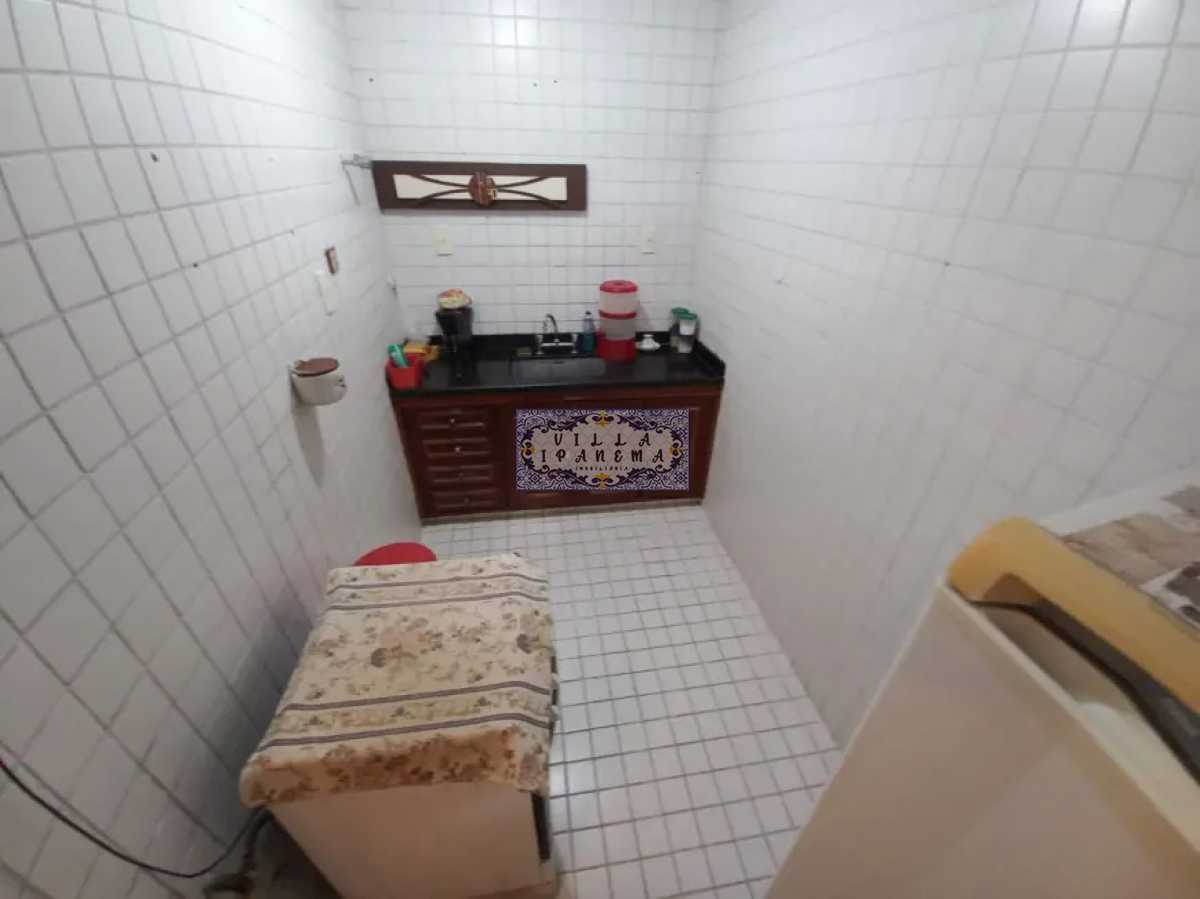Conheça G1. do imóvel - Apartamento à venda Rua Manuel Niobei, Urca, Rio de Janeiro - R$ 800.000 - DAN9860 - 26 G1. - 26