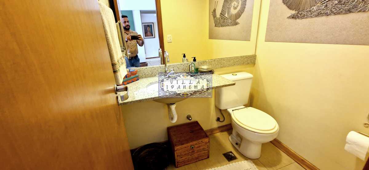 Conheça AF do imóvel - Apartamento à venda Rua Assis Bueno, Botafogo, Rio de Janeiro - R$ 2.350.000 - IPA23102 - 7 AF - 7