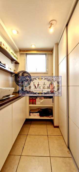 Conheça CB do imóvel - Apartamento à venda Rua Assis Bueno, Botafogo, Rio de Janeiro - R$ 2.350.000 - IPA23102 - 14 CB - 14