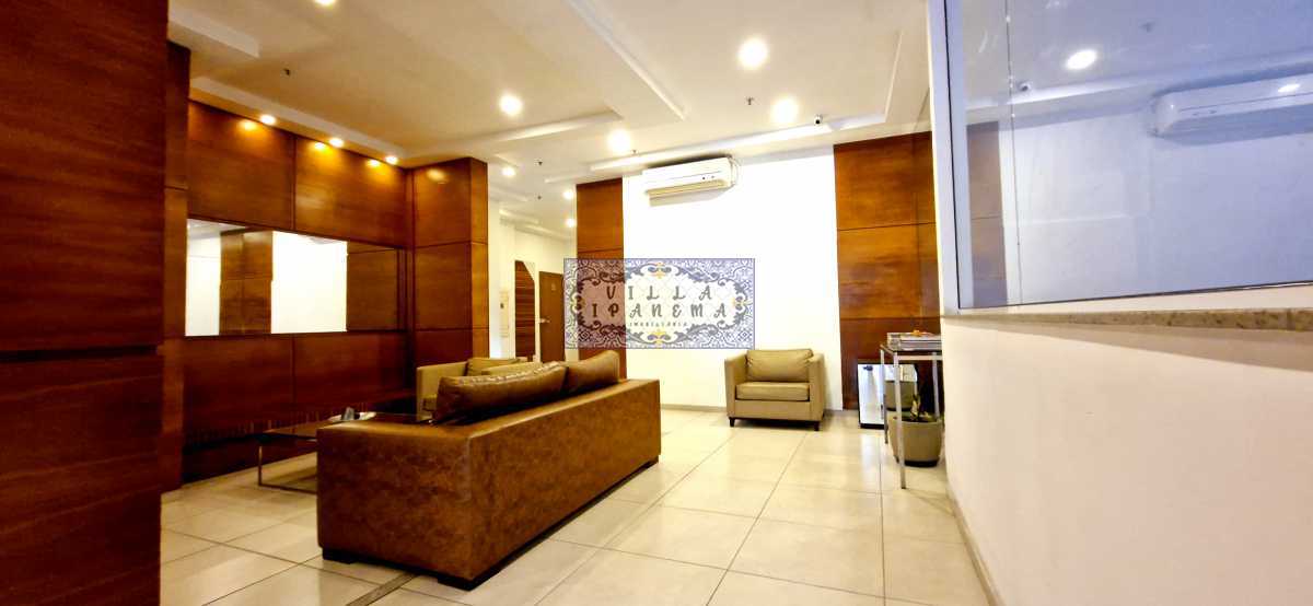 Conheça T do imóvel - Apartamento à venda Rua Assis Bueno, Botafogo, Rio de Janeiro - R$ 2.350.000 - IPA23102 - 56 T - 56