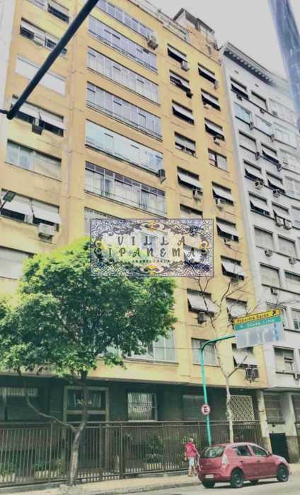 Conheça c. do imóvel - Apartamento à venda Rua Raul Pompéia, Copacabana, Rio de Janeiro - R$ 750.000 - IPA23104 - 5 c. - 5