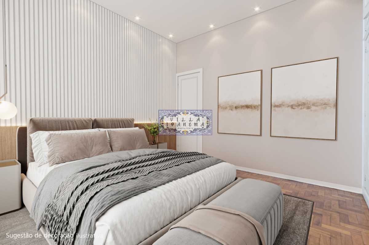 Conheça cddddddddddd do imóvel - Apartamento à venda Rua Ildefonso Simões Lópes, Lagoa, Rio de Janeiro - R$ 1.099.000 - IPA23118 - 11 cddddddddddd - 11