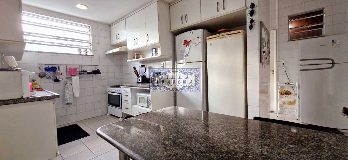 Conheça LD do imóvel - Cobertura à venda Rua Soares Cabral, Laranjeiras, Rio de Janeiro - R$ 1.950.000 - IPA23122 - 38 LD - 38