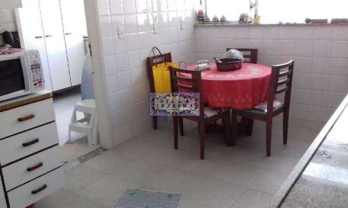Conheça p do imóvel - Apartamento à venda Rua República do Peru, Copacabana, Rio de Janeiro - R$ 1.599.000 - MAU115 - 16 p - 16
