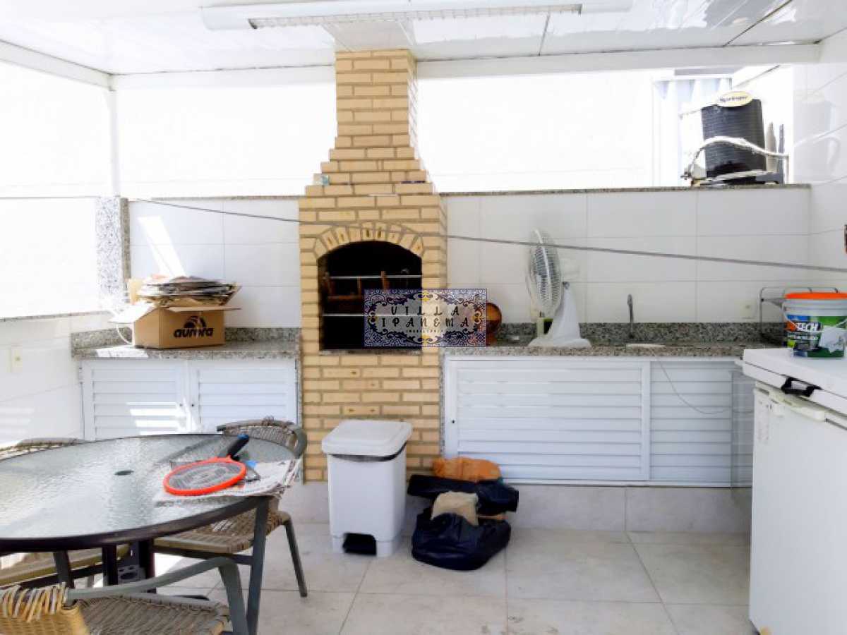 Conheça 102548 do imóvel - Casa Comercial 330m² à venda Rua Eugênio Hussak, Laranjeiras, Rio de Janeiro - R$ 2.700.000 - UNI0350 - 1 102548 - 1