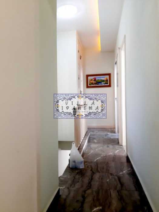 Conheça 102555 do imóvel - Casa Comercial 330m² à venda Rua Eugênio Hussak, Laranjeiras, Rio de Janeiro - R$ 2.700.000 - UNI0350 - 9 102555 - 9