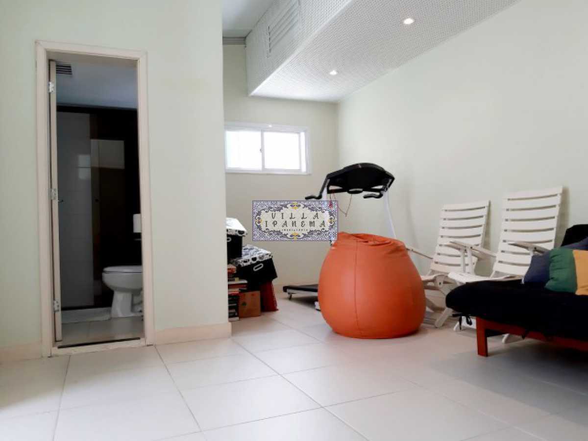 Conheça 102563 do imóvel - Casa Comercial 330m² à venda Rua Eugênio Hussak, Laranjeiras, Rio de Janeiro - R$ 2.700.000 - UNI0350 - 16 102563 - 16