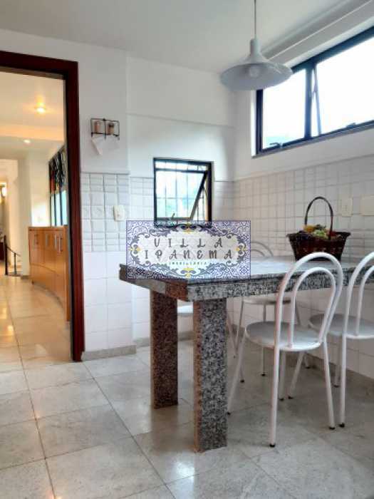 Conheça 102900 do imóvel - Casa em Condomínio à venda Rua Itamonte, Cosme Velho, Rio de Janeiro - R$ 1.800.000 - DAN9680 - 23 102900 - 23