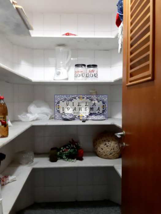 Conheça 102903 do imóvel - Casa em Condomínio à venda Rua Itamonte, Cosme Velho, Rio de Janeiro - R$ 1.800.000 - DAN9680 - 25 102903 - 25