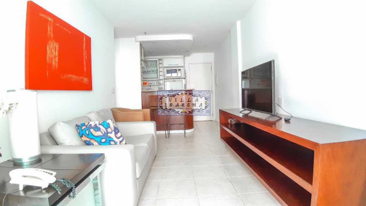 Conheça d do imóvel - Apartamento à venda Rua Custódio Serrão, Lagoa, Rio de Janeiro - R$ 1.050.000 - IPA0323 - 6 d - 6