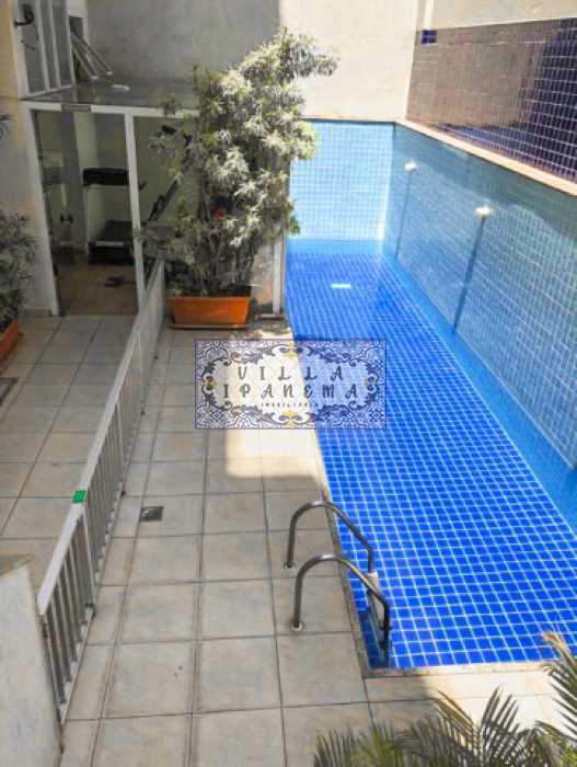 Conheça e do imóvel - Apartamento à venda Rua Custódio Serrão, Lagoa, Rio de Janeiro - R$ 1.050.000 - IPA0323 - 7 e - 7
