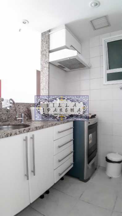 Conheça ra do imóvel - Apartamento à venda Rua Custódio Serrão, Lagoa, Rio de Janeiro - R$ 1.050.000 - IPA0323 - 18 ra - 18