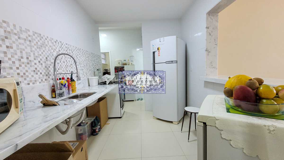 Conheça H do imóvel - Apartamento à venda Rua Domingos Ferreira, Copacabana, Rio de Janeiro - R$ 1.590.000 - CAPTA285 - 22 H - 22