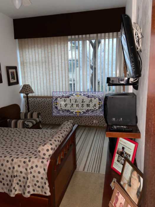 Conheça 153657 do imóvel - Apartamento à venda Rua General Glicério, Laranjeiras, Rio de Janeiro - R$ 1.140.000 - CPT563 - 4 153657 - 4